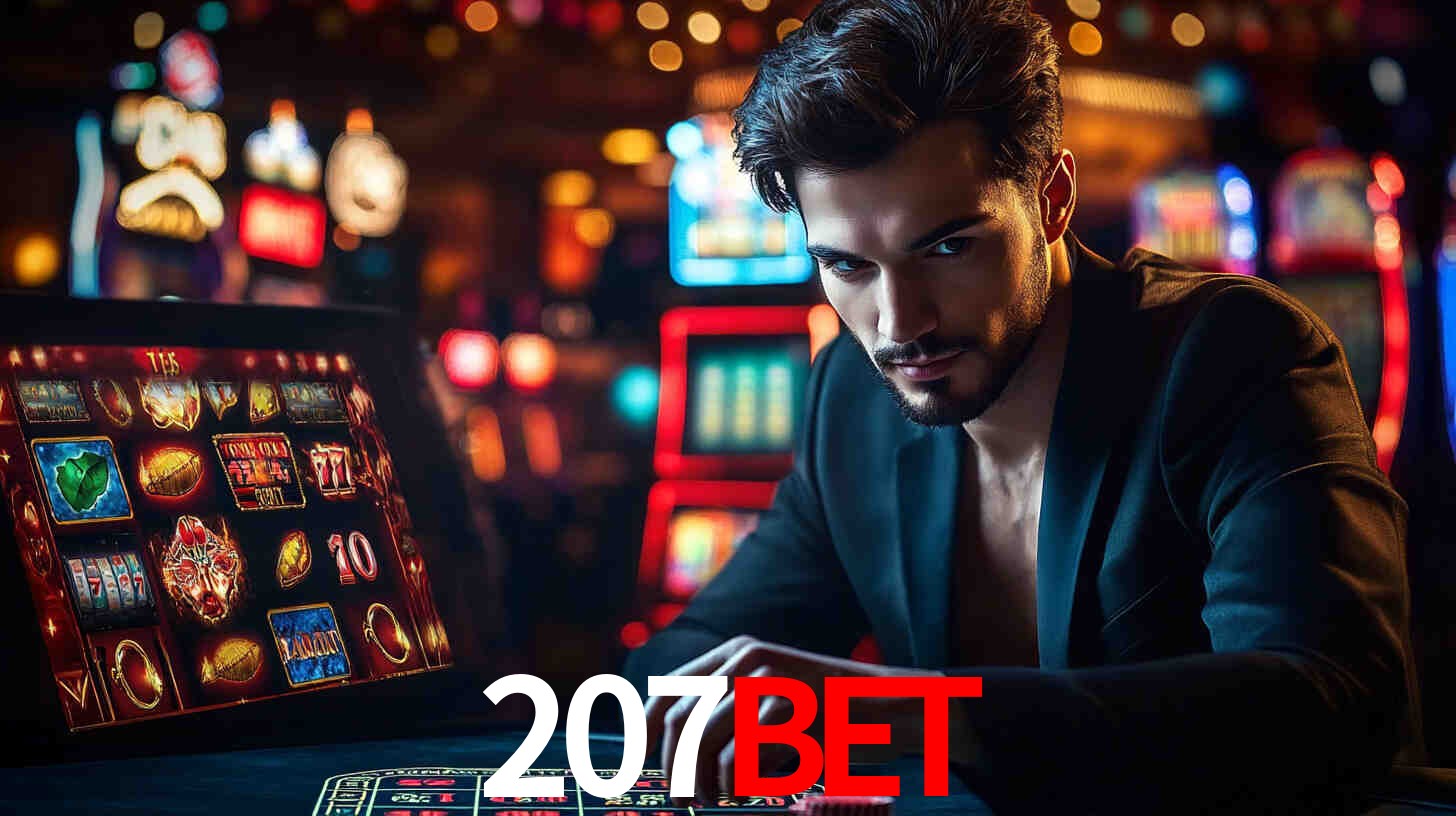 207bet login