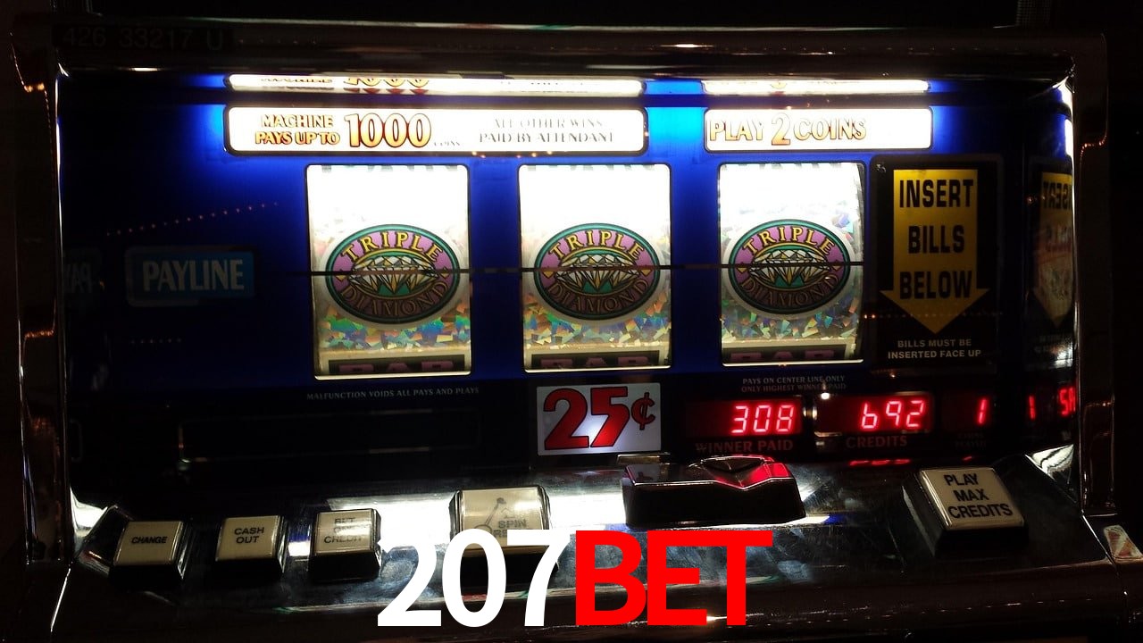 Welcome Bonus 207bet