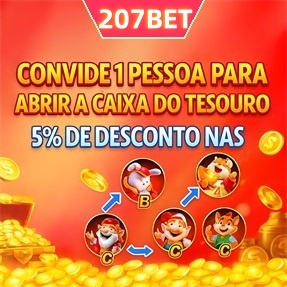 207bet Indique amigos para receber um bônus
