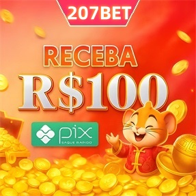 207bet Ganhe R$ 100,00 Gratis