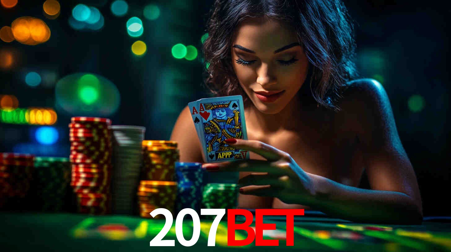 A Experiência Imersiva dos Cassinos Ao Vivo no 207bet
