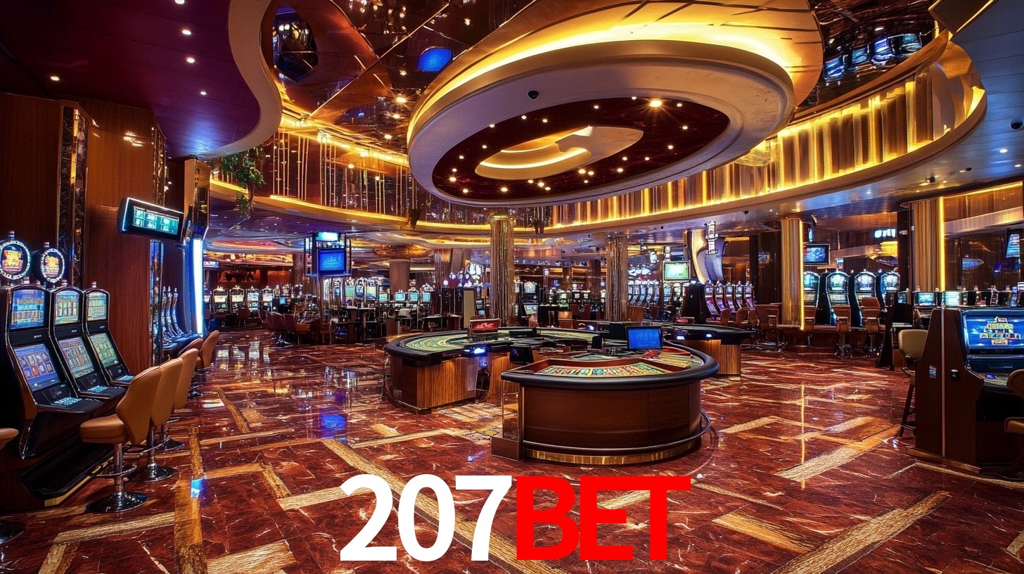 Blackjack Table 207bet