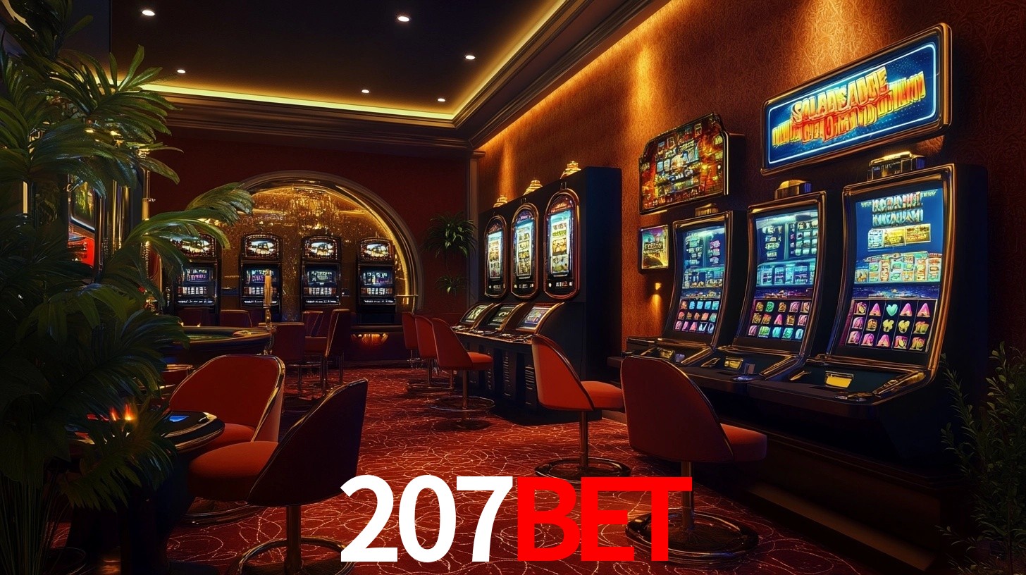 VIP Casino 207bet