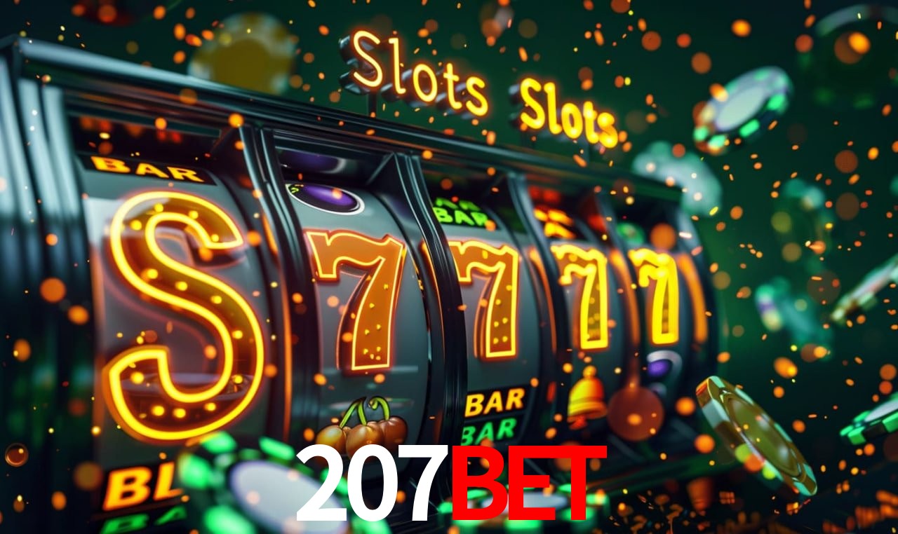 Casino Ao Vivo 207bet