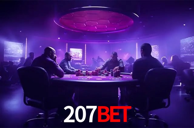 Apostas de Tênis 207bet