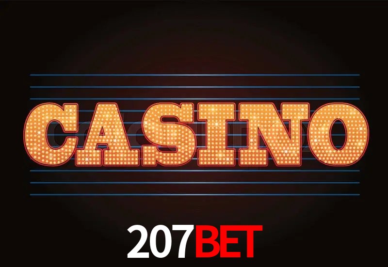 Apostas de Futebol 207bet