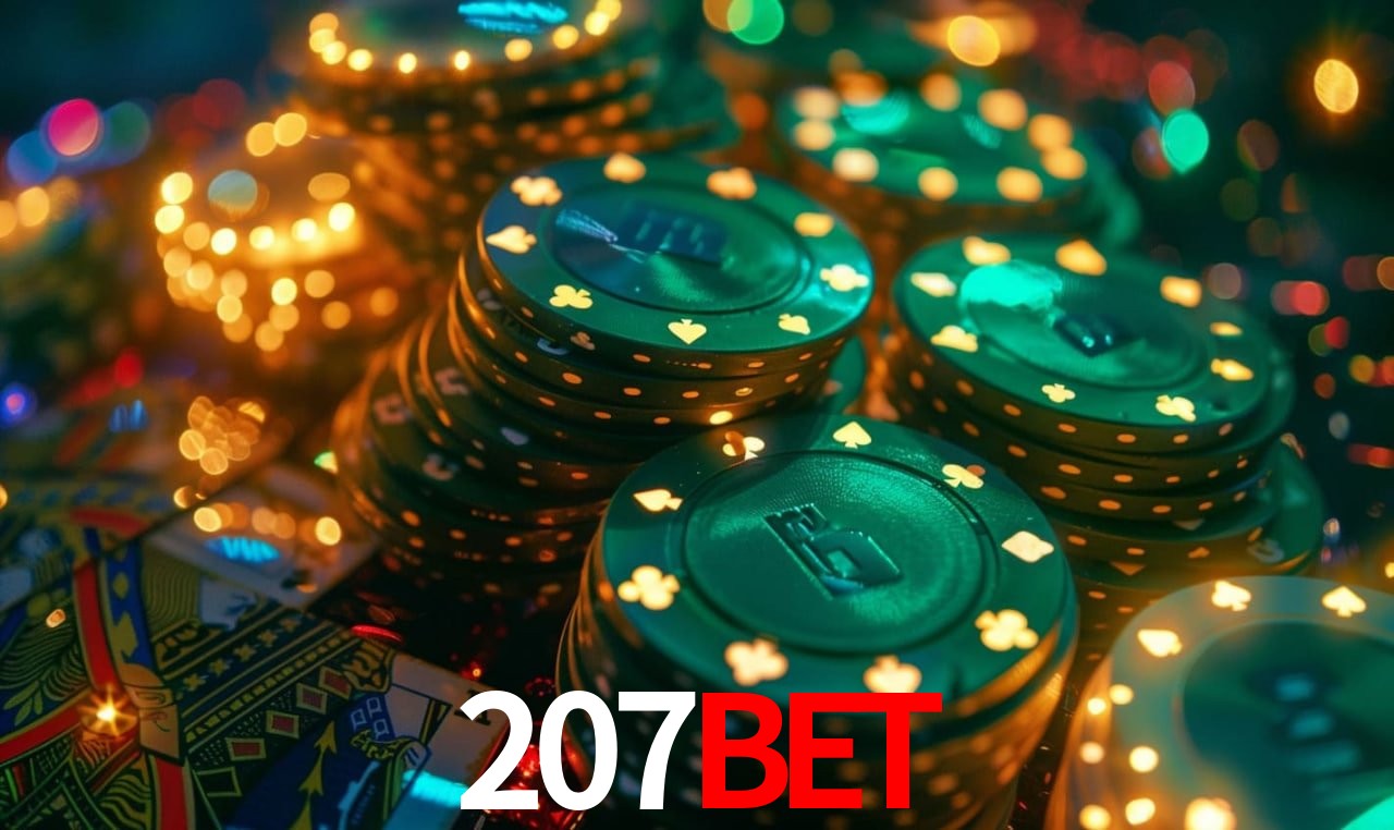 Mesa de Blackjack 207bet