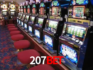 Descubra a Magia dos Jogos de Arcade no 207bet