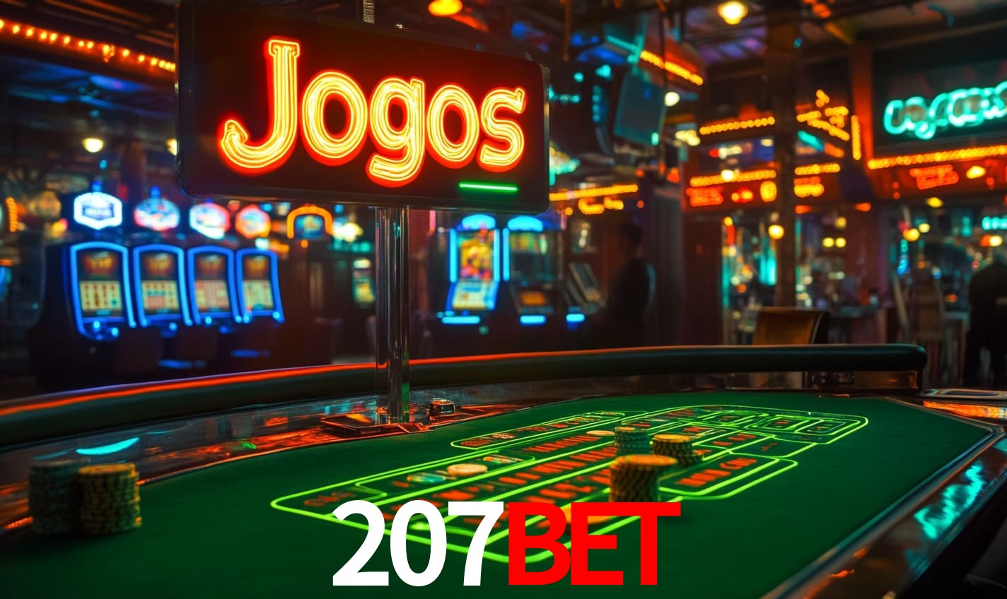 Avaliações dos Jogadores 207bet