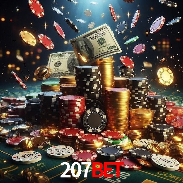 Desvendando o Mundo dos Jogos Virtuais na 207bet