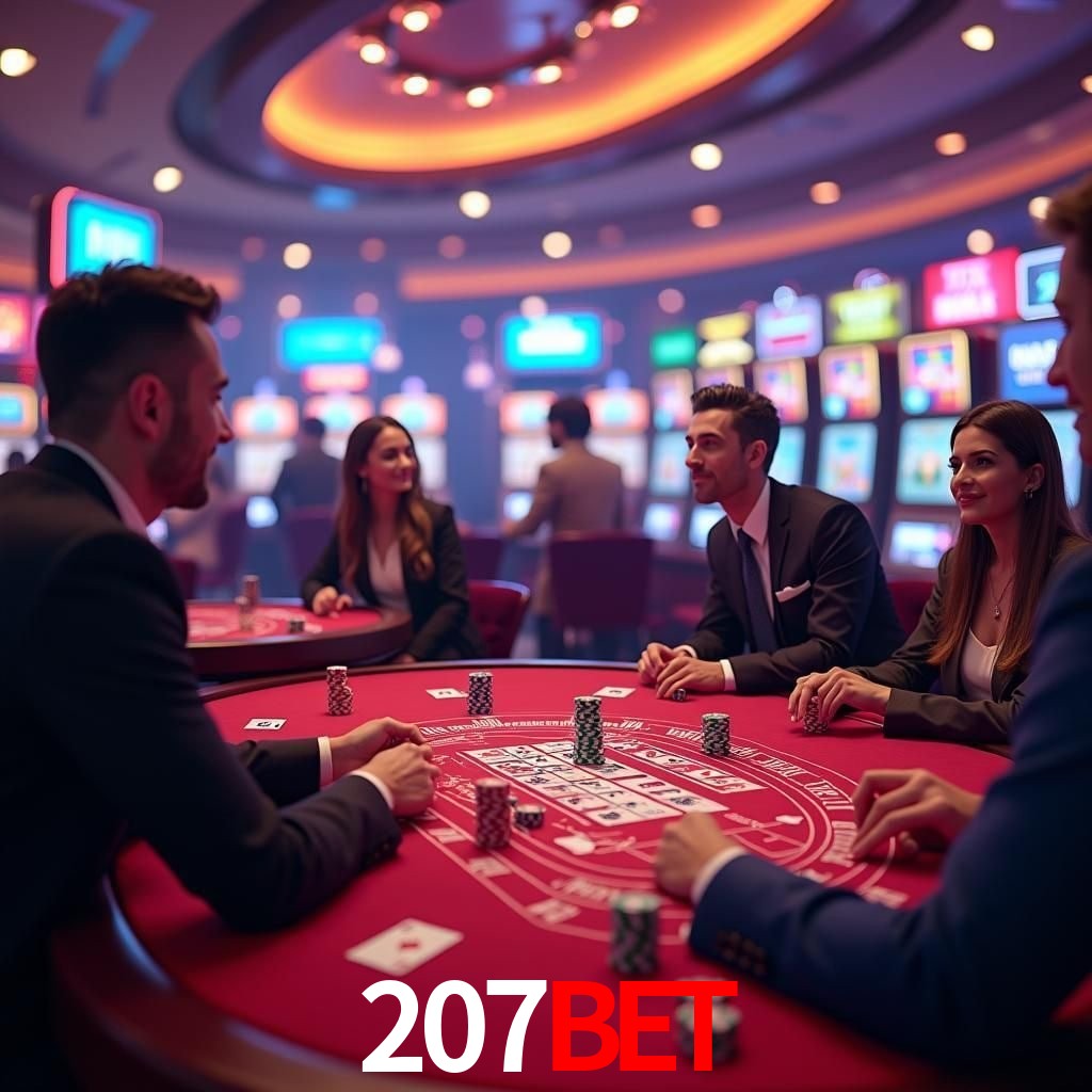 Interface Premium 207bet