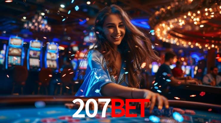 Bonus Features 207bet
