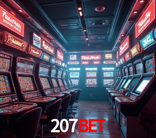 Integração de APIs 207bet
